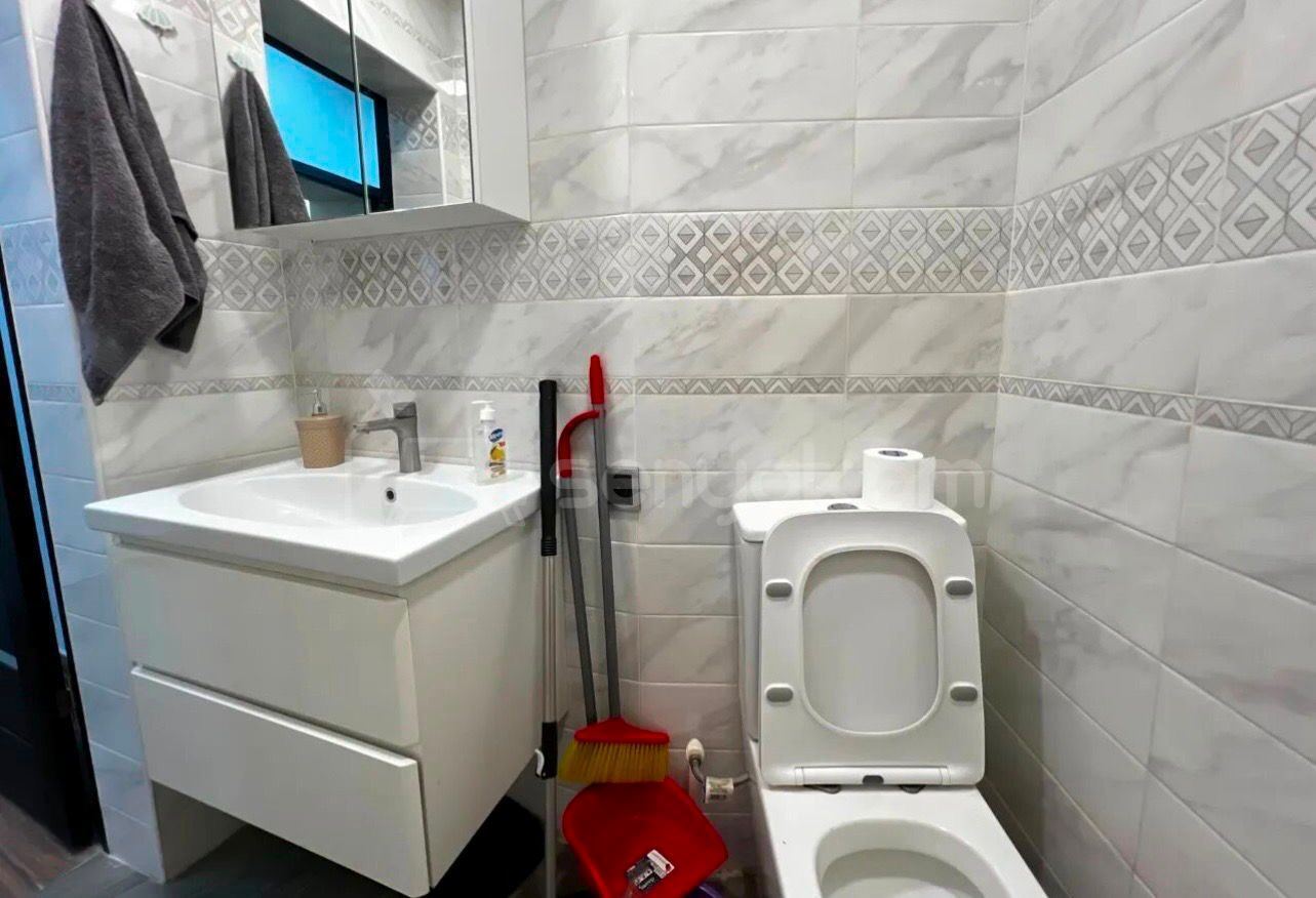 2 Սենյականոց Բնակարան Քարե Շենքում, 65քմ, 1/4 հարկ, Դիզայներական Վերանորոգված, Կահավորված, Արևկող