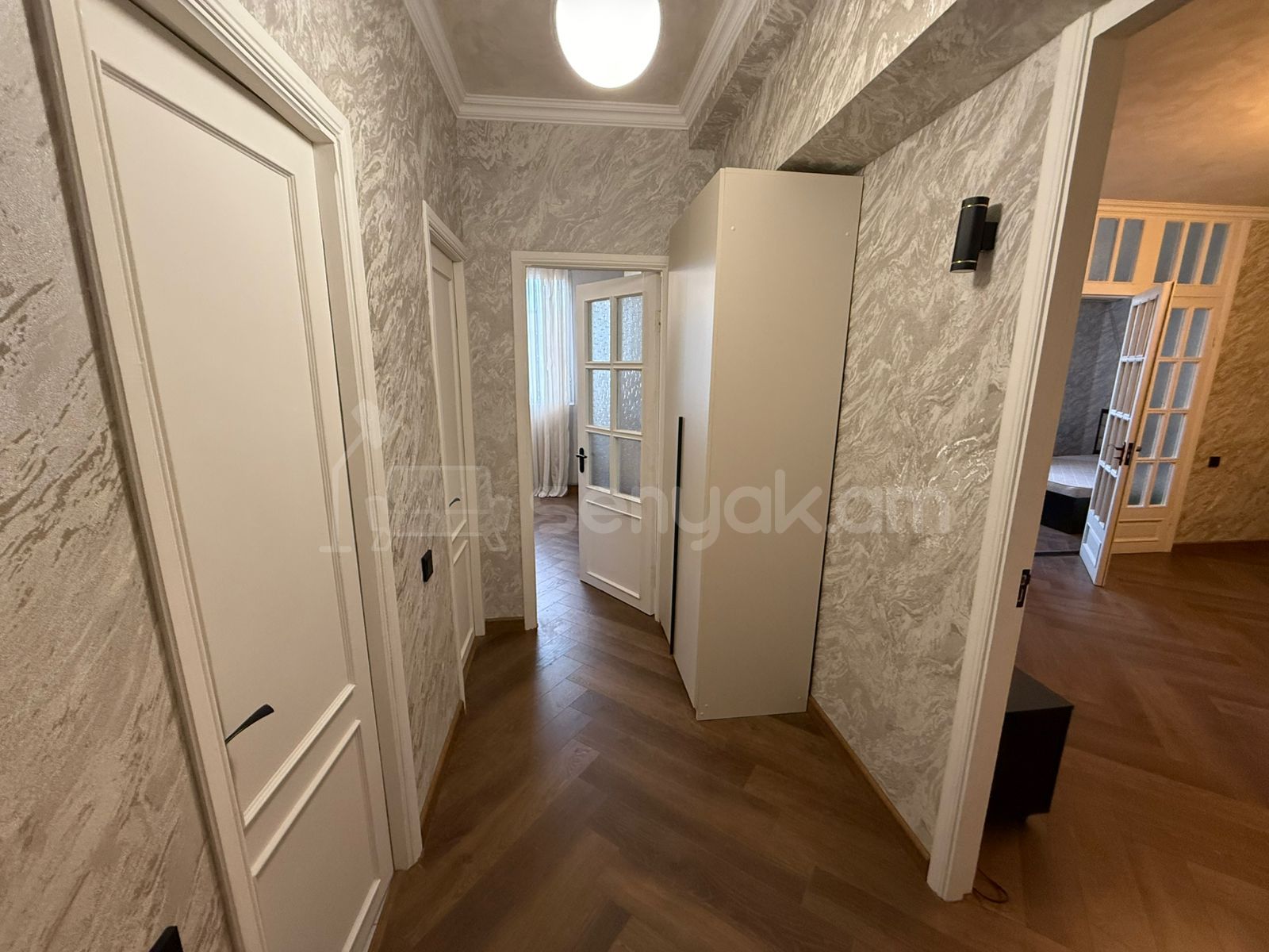 2 Սենյականոց Բնակարան, 52քմ, 11/12 հարկ, Կապիտալ Վերանորոգված, Կահավորված, Արևկող