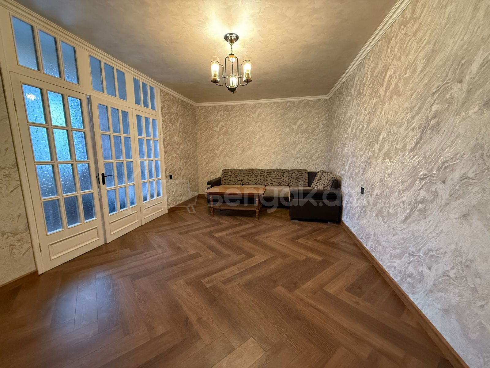 2 Սենյականոց Բնակարան, 52քմ, 11/12 հարկ, Կապիտալ Վերանորոգված, Կահավորված, Արևկող