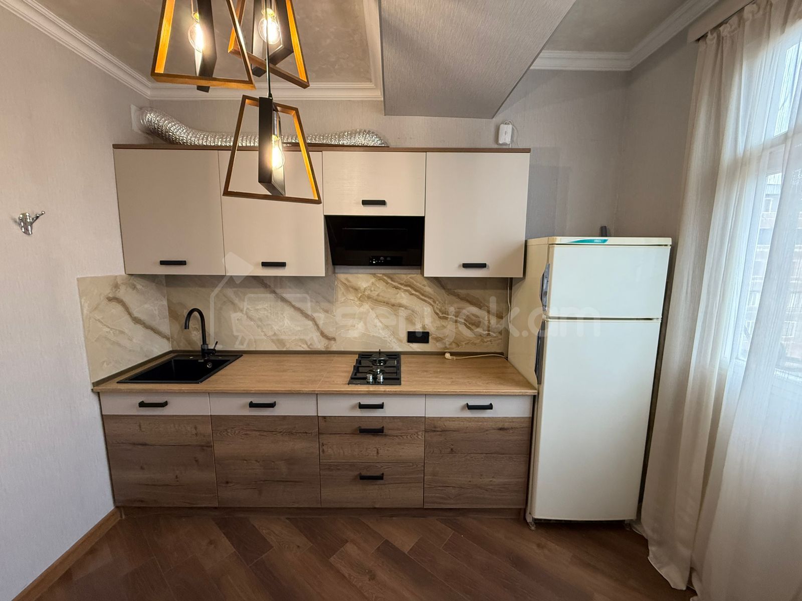 2 Սենյականոց Բնակարան, 52քմ, 11/12 հարկ, Կապիտալ Վերանորոգված, Կահավորված, Արևկող