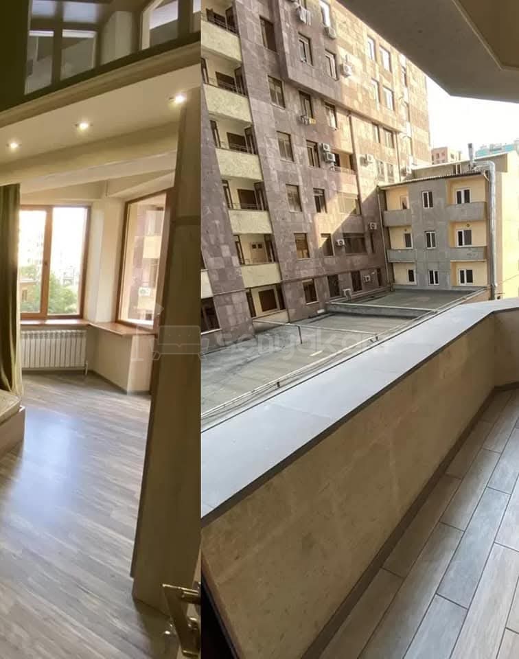 3 Սենյականոց Բնակարան Նորակառույցում, 80քմ, 8/12 հարկ, Դիզայներական Վերանորոգված