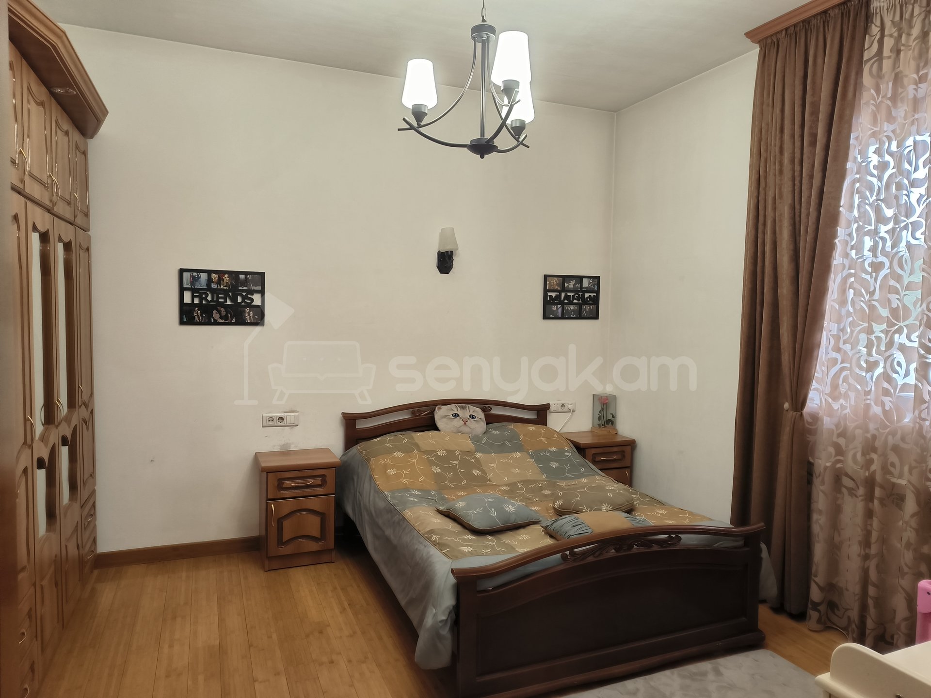 5 Սենյականոց Շքեղ Առանձնատուն, 320քմ