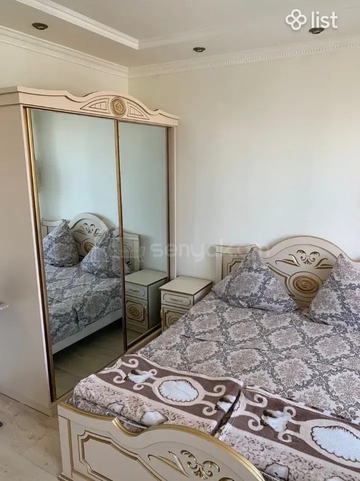 3 Սենյականոց Բնակարան, 80քմ, 8/9 հարկ, Կապիտալ Վերանորոգված, Կահավորված, Արևկող