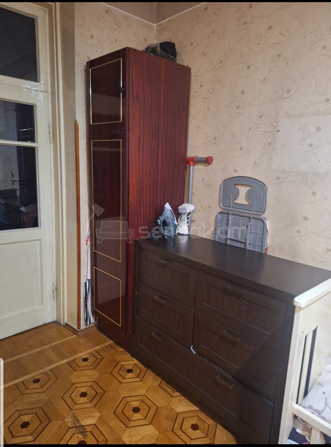 2 Սենյականոց Բնակարան Քարե Շենքում, 65քմ, 4/5 հարկ, Նորմալ Վիճակում, Կահավորված, Արևկող