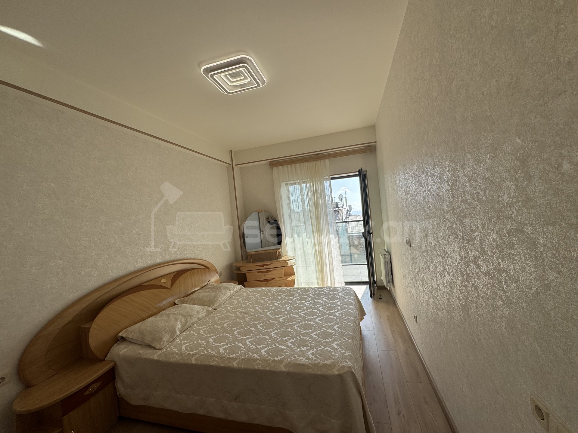 2 Սենյականոց Բնակարան Նորակառույցում, 70քմ, 5/18 հարկ, Կապիտալ Վերանորոգված, Կահավորված, Արևկող