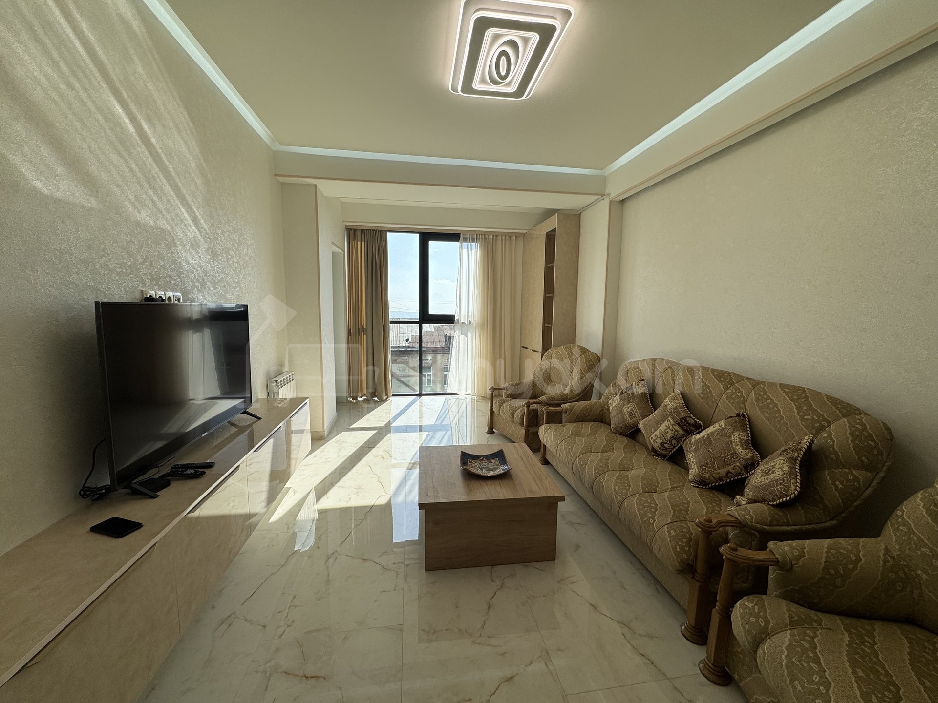 2 Սենյականոց Բնակարան Նորակառույցում, 70քմ, 5/18 հարկ, Կապիտալ Վերանորոգված, Կահավորված, Արևկող