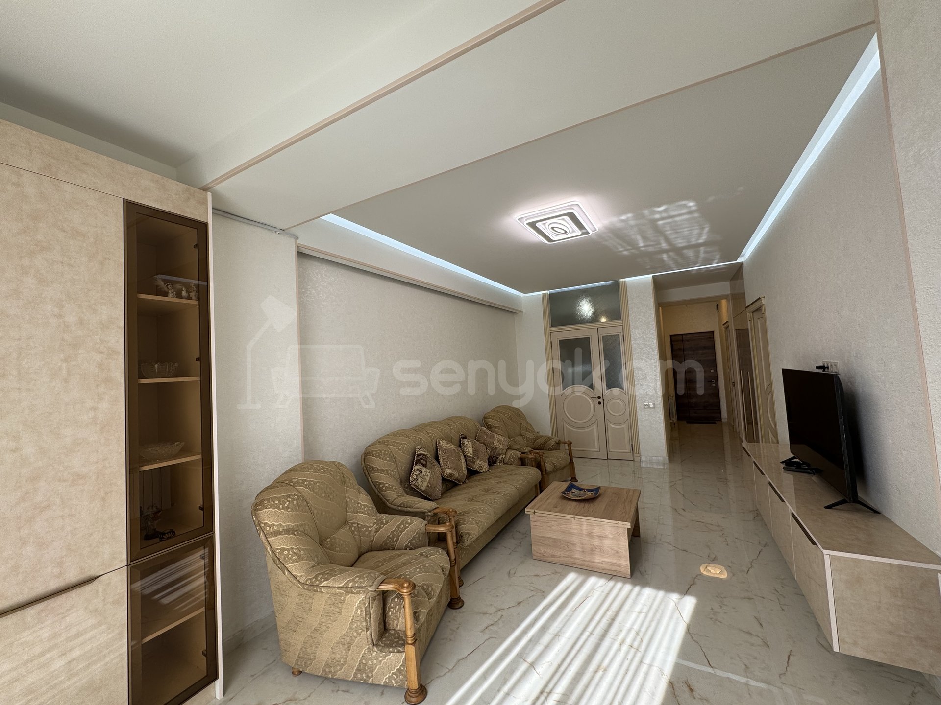 2 Սենյականոց Բնակարան Նորակառույցում, 70քմ, 5/18 հարկ, Կապիտալ Վերանորոգված, Կահավորված, Արևկող