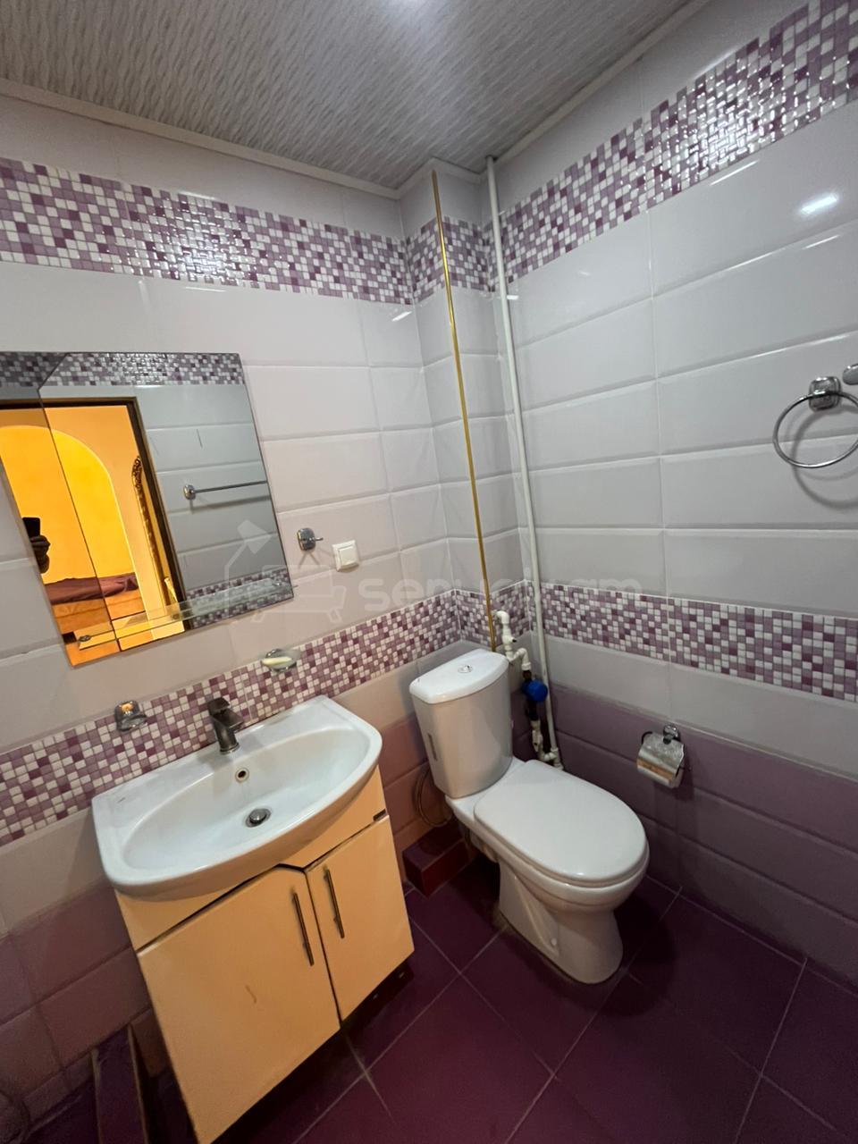 1 Սենյականոց Բնակարան, 45քմ, 3/5 հարկ, Կապիտալ Վերանորոգված