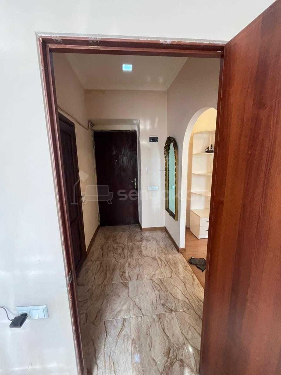 1 Սենյականոց Բնակարան, 45քմ, 3/5 հարկ, Կապիտալ Վերանորոգված