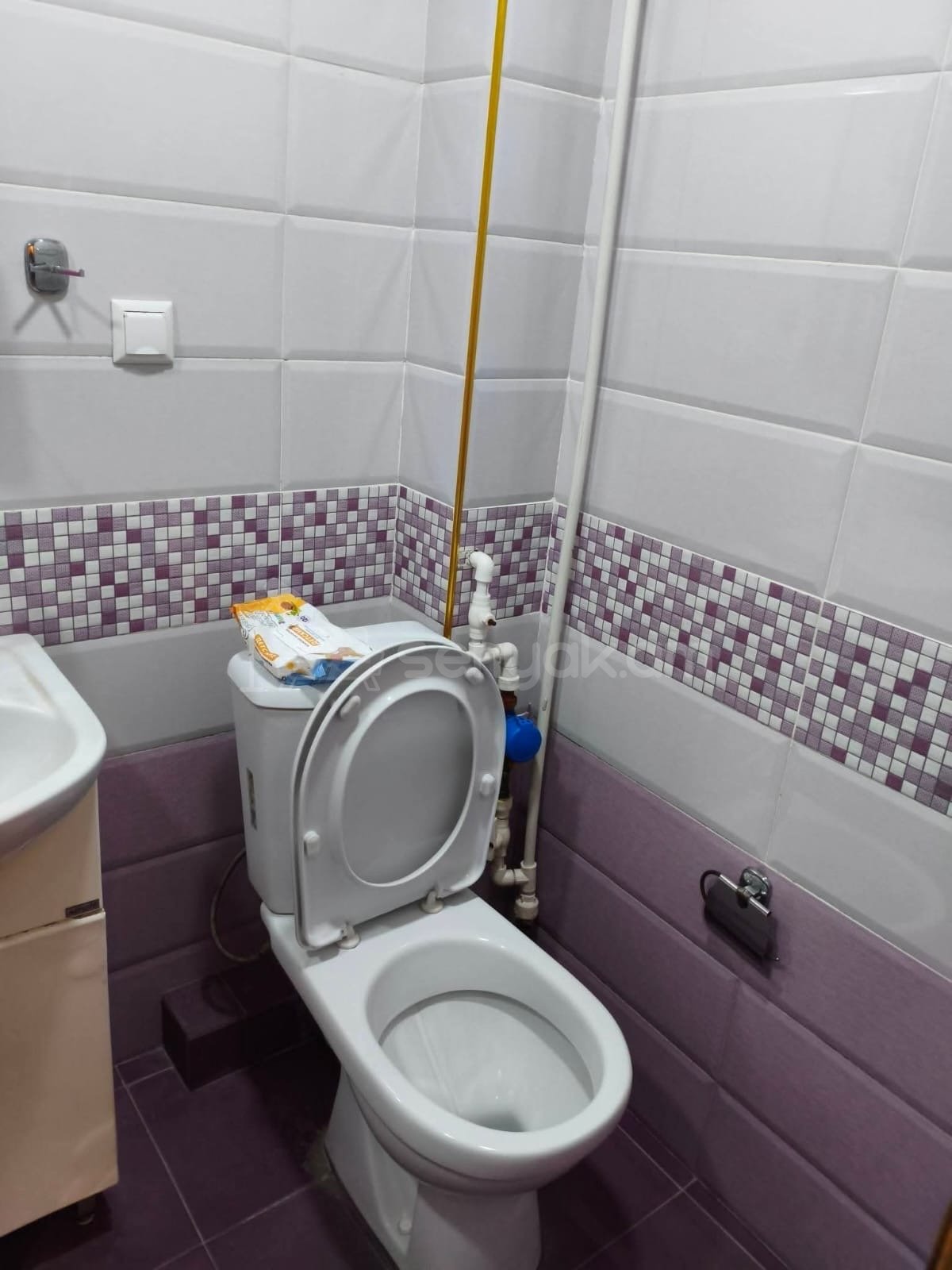 1 Սենյականոց Բնակարան, 45քմ, 3/5 հարկ, Կապիտալ Վերանորոգված