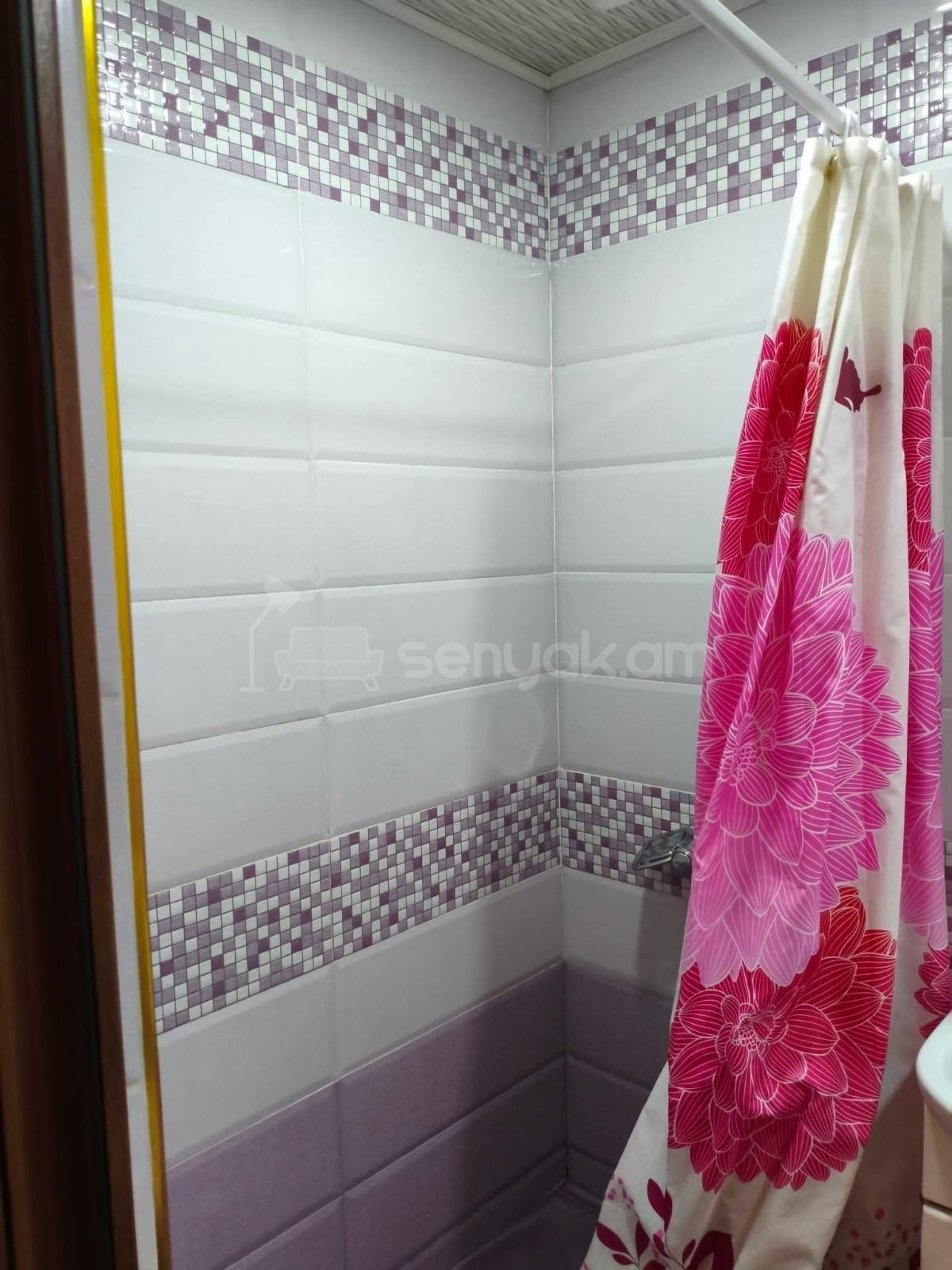 1 Սենյականոց Բնակարան, 45քմ, 3/5 հարկ, Կապիտալ Վերանորոգված