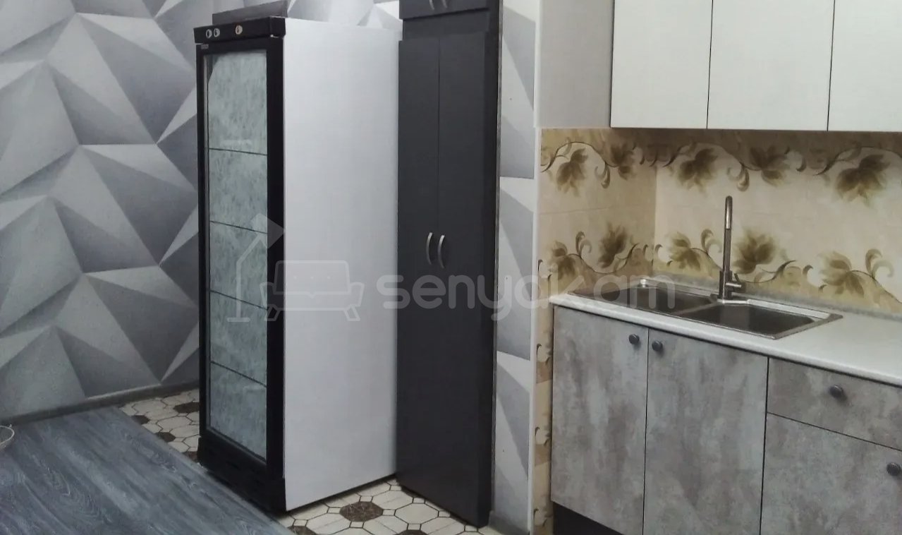 1 Սենյականոց Բնակարան, 40քմ, 1/14 հարկ, Նորմալ Վիճակում, Կահավորված