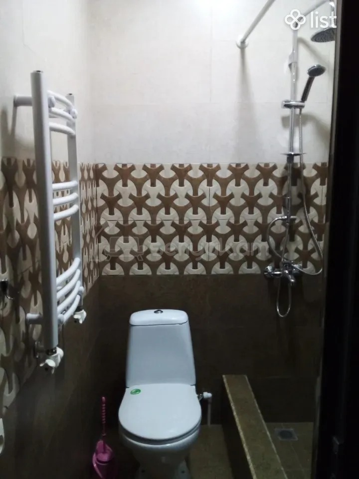 1 Սենյականոց Բնակարան, 40քմ, 1/14 հարկ, Նորմալ Վիճակում, Կահավորված