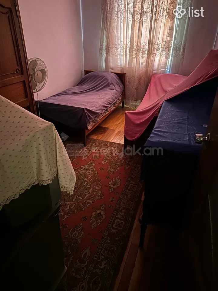 3 Սենյականոց Բնակարան, 72քմ, 3/9 հարկ, Նորմալ Վիճակում, Կահավորված