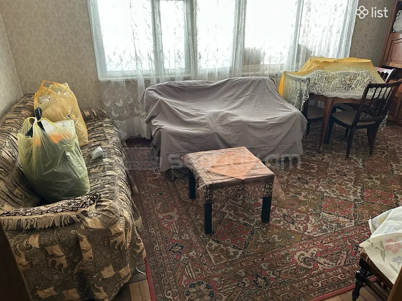 3 Սենյականոց Բնակարան, 72քմ, 3/9 հարկ, Նորմալ Վիճակում, Կահավորված