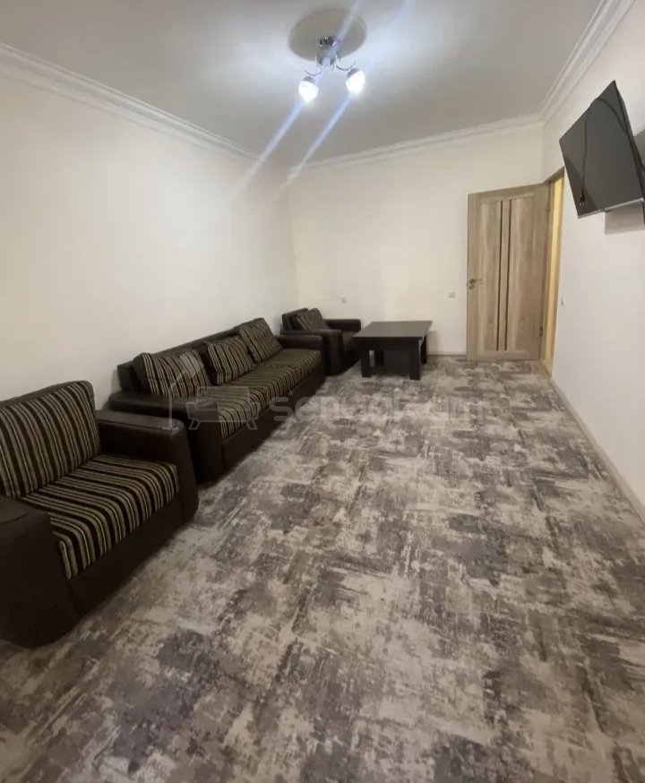 2 Սենյականոց Բնակարան Քարե Շենքում, 58քմ, 2/4 հարկ, Կապիտալ Վերանորոգված, Կահավորված, Արևկող