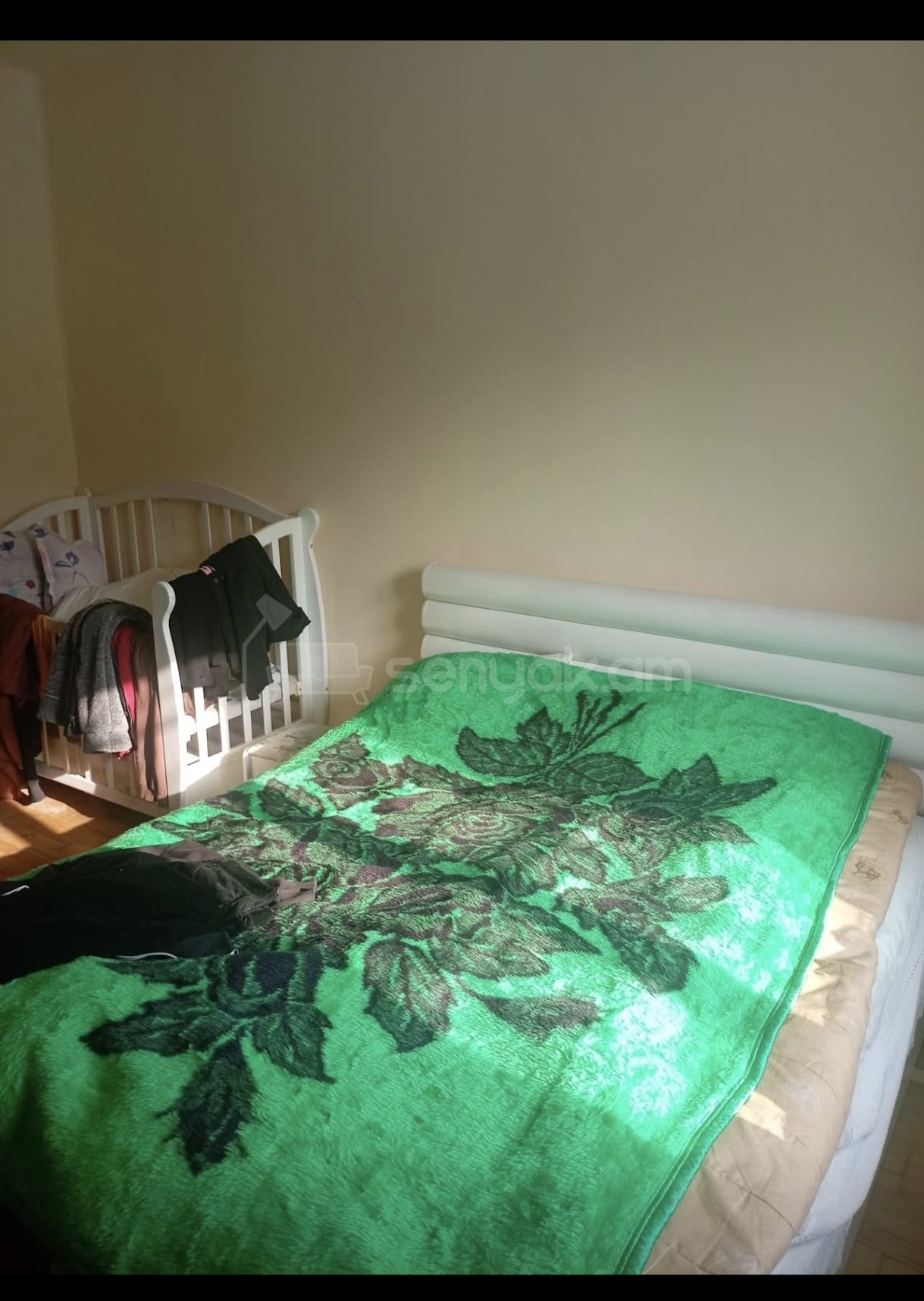 2 Սենյականոց Բնակարան Քարե Շենքում, 56քմ, 1/5 հարկ, Նորմալ Վիճակում, Կահավորված