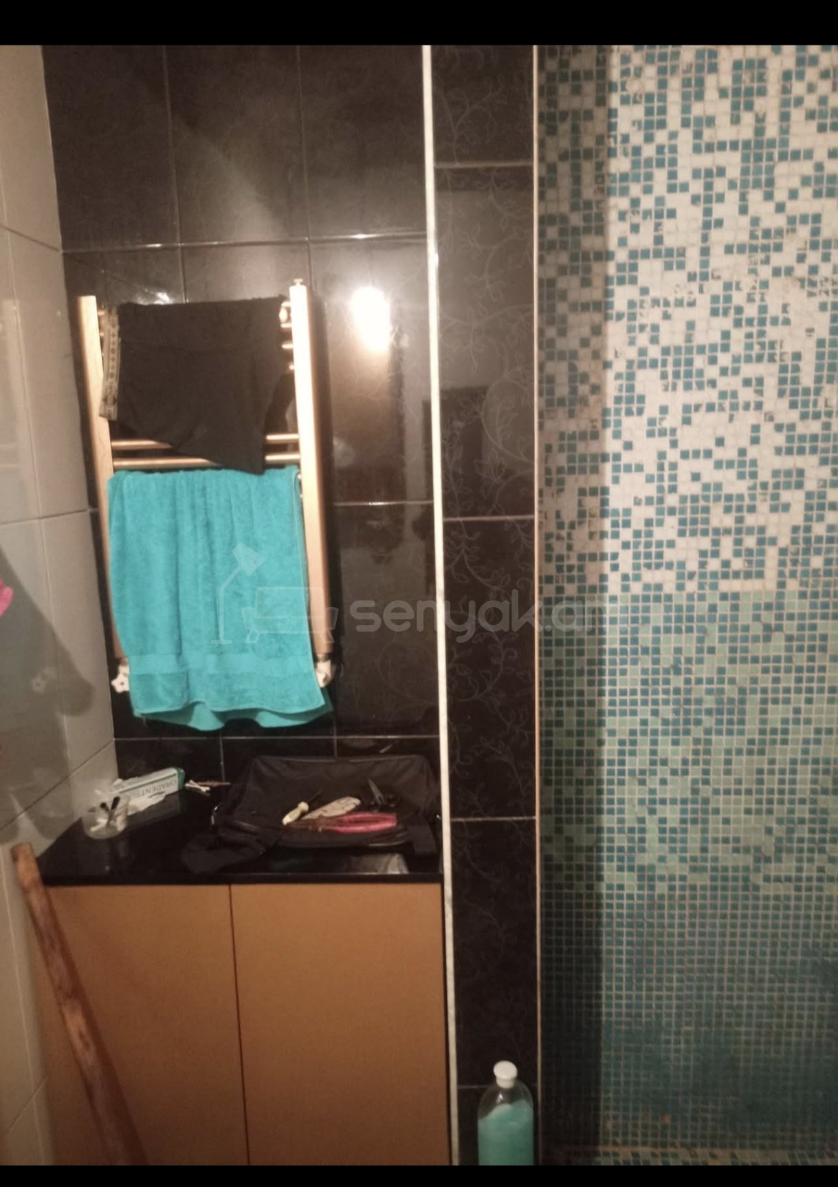 2 Սենյականոց Բնակարան Քարե Շենքում, 56քմ, 1/5 հարկ, Նորմալ Վիճակում, Կահավորված