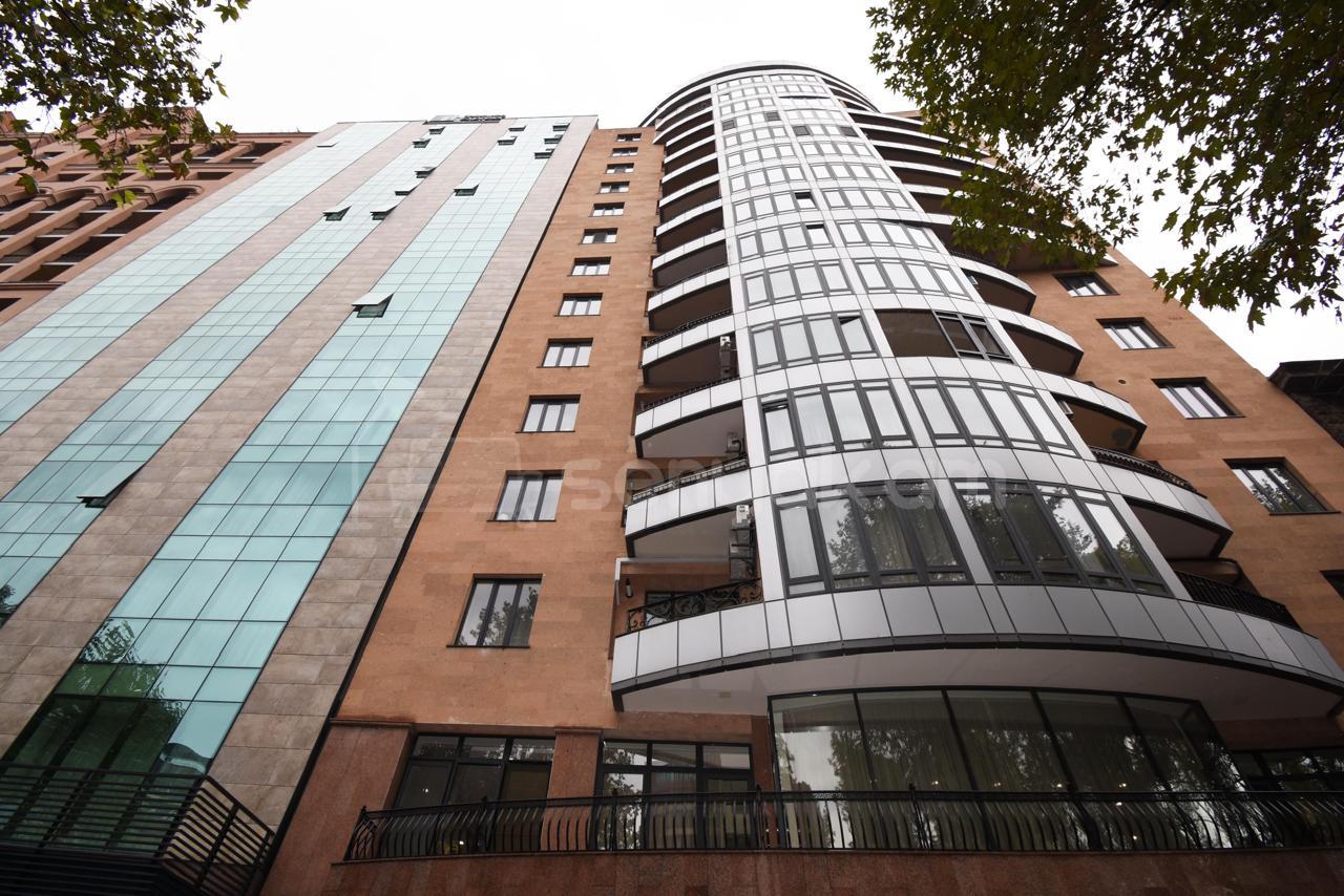 2 Սենյականոց Բնակարան Նորակառույցում, 60քմ, 5/15 հարկ, Դիզայներական Վերանորոգված