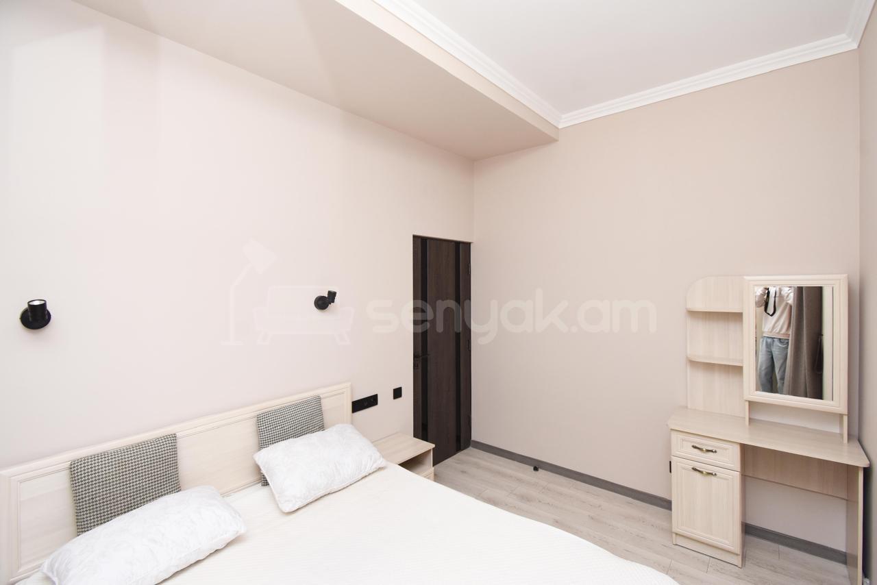 2 Սենյականոց Բնակարան Նորակառույցում, 60քմ, 5/15 հարկ, Դիզայներական Վերանորոգված