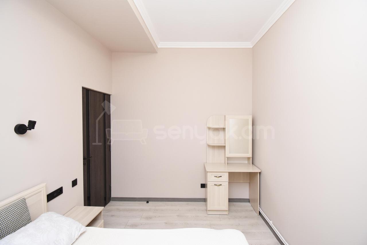 2 Սենյականոց Բնակարան Նորակառույցում, 60քմ, 5/15 հարկ, Դիզայներական Վերանորոգված