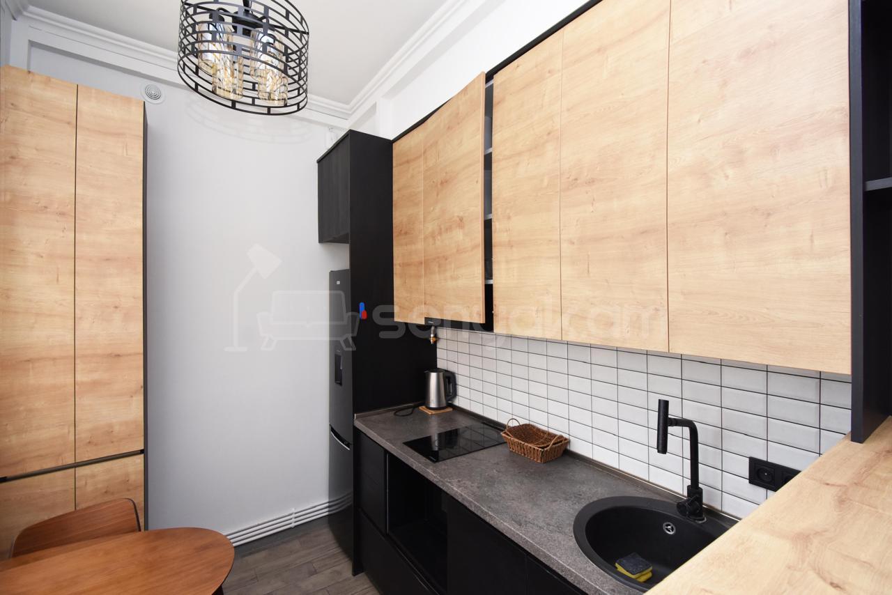 2 Սենյականոց Բնակարան Նորակառույցում, 60քմ, 5/15 հարկ, Դիզայներական Վերանորոգված