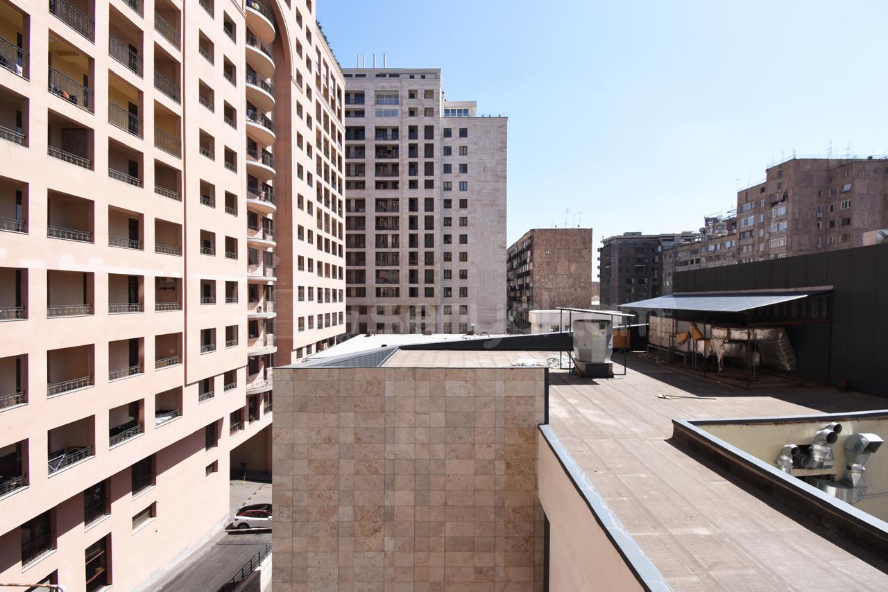 2 Սենյականոց Բնակարան Նորակառույցում, 60քմ, 5/15 հարկ, Դիզայներական Վերանորոգված