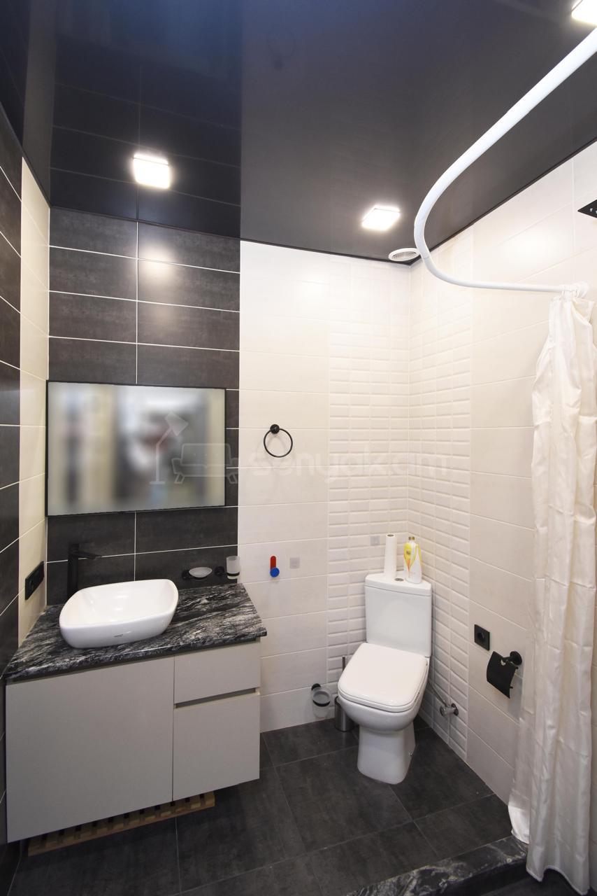 2 Սենյականոց Բնակարան Նորակառույցում, 60քմ, 5/15 հարկ, Դիզայներական Վերանորոգված