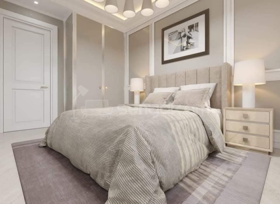 2 Սենյականոց Բնակարան Նորակառույցում, 80քմ, 7/10 հարկ, Դիզայներական Վերանորոգված