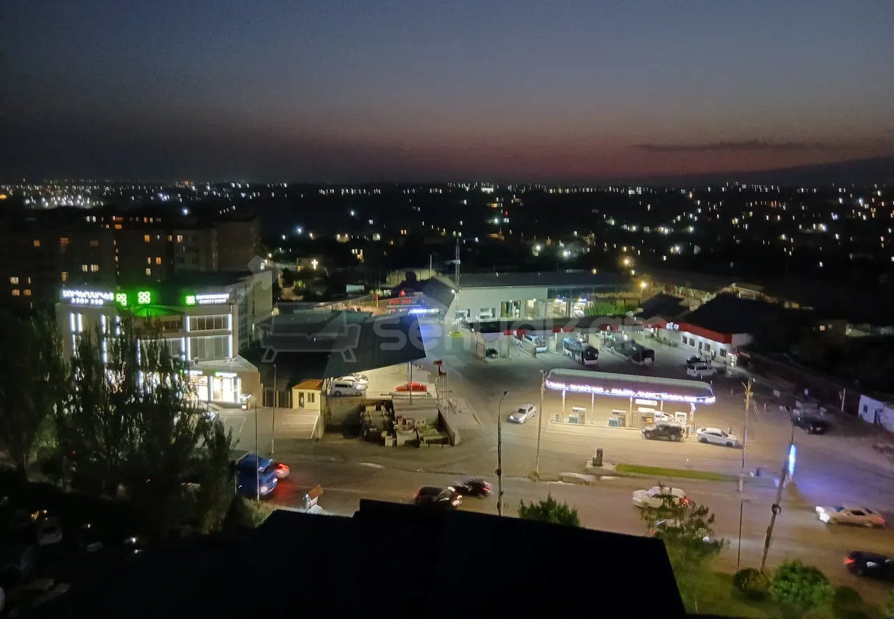 3 Սենյականոց Բնակարան, 96քմ, 9/9 հարկ, Կապիտալ Վերանորոգված