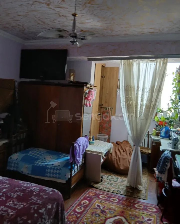 3 Սենյականոց Բնակարան, 96քմ, 9/9 հարկ, Կապիտալ Վերանորոգված