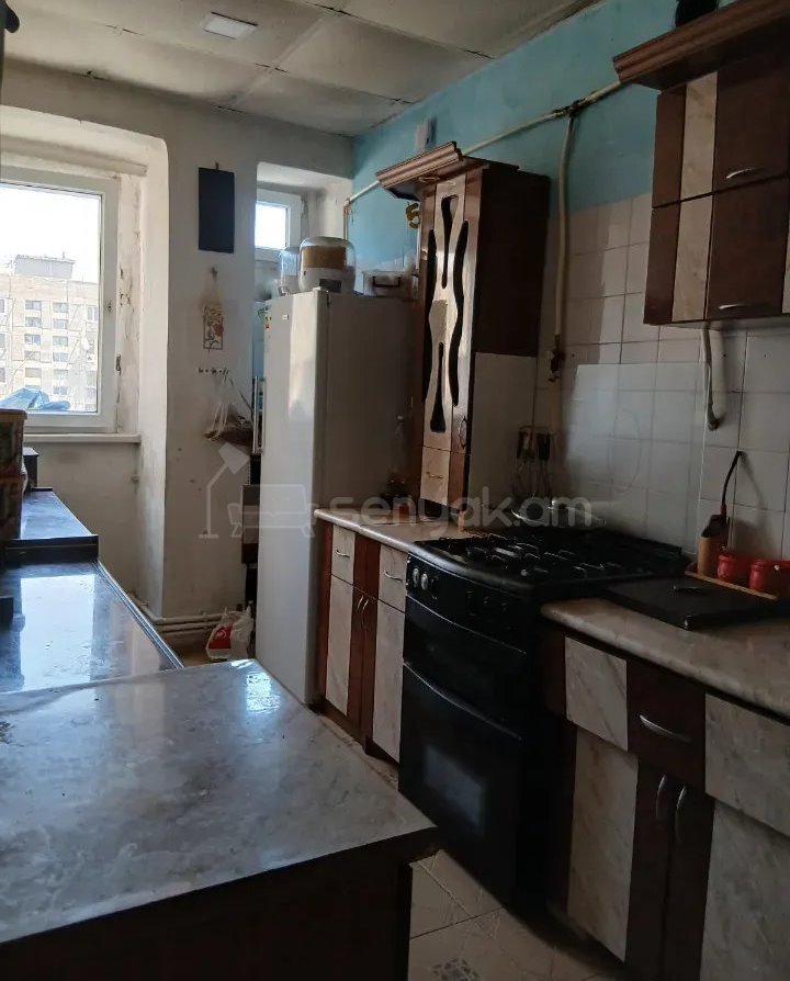 3 Սենյականոց Բնակարան, 96քմ, 9/9 հարկ, Կապիտալ Վերանորոգված