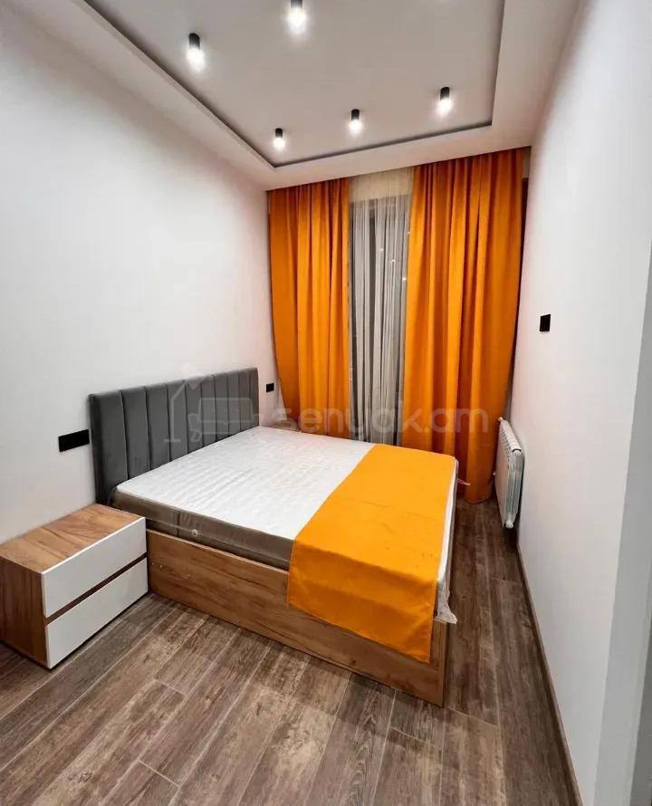 2 Սենյականոց Բնակարան Նորակառույցում, 60քմ, 7/15 հարկ, Դիզայներական Վերանորոգված