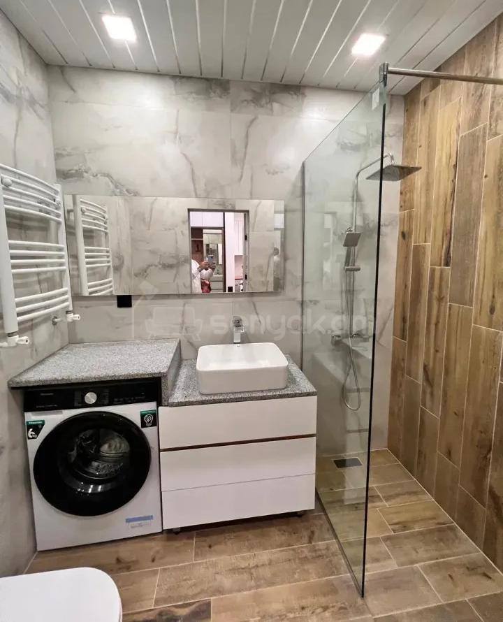 2 Սենյականոց Բնակարան Նորակառույցում, 60քմ, 7/15 հարկ, Դիզայներական Վերանորոգված