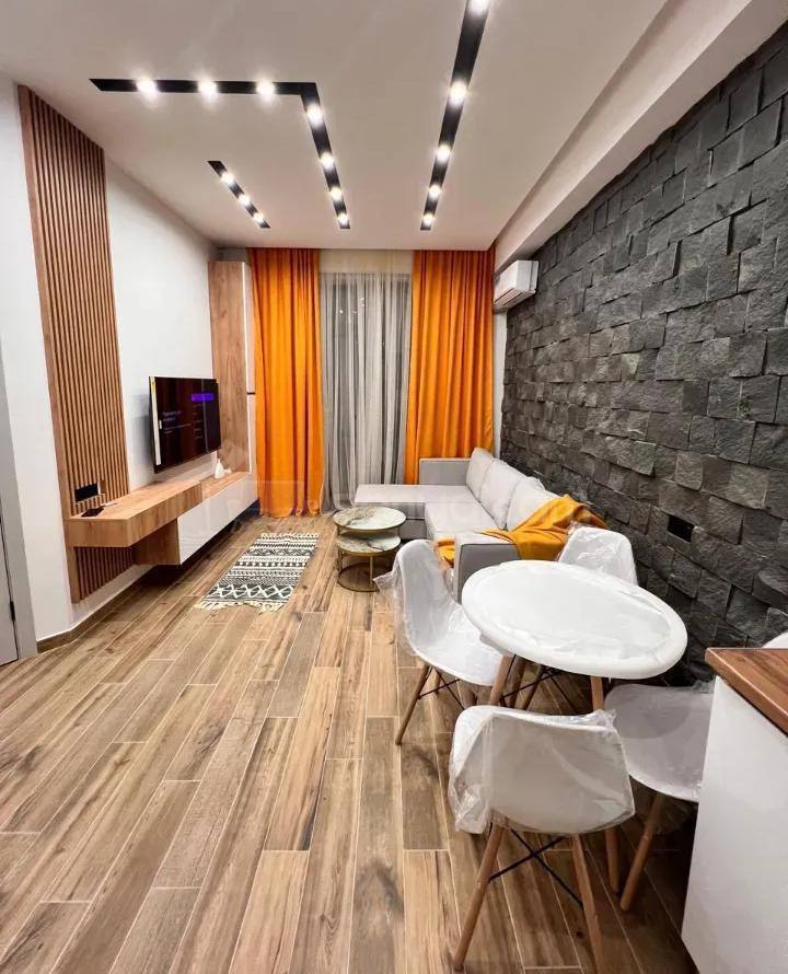 2 Սենյականոց Բնակարան Նորակառույցում, 60քմ, 7/15 հարկ, Դիզայներական Վերանորոգված