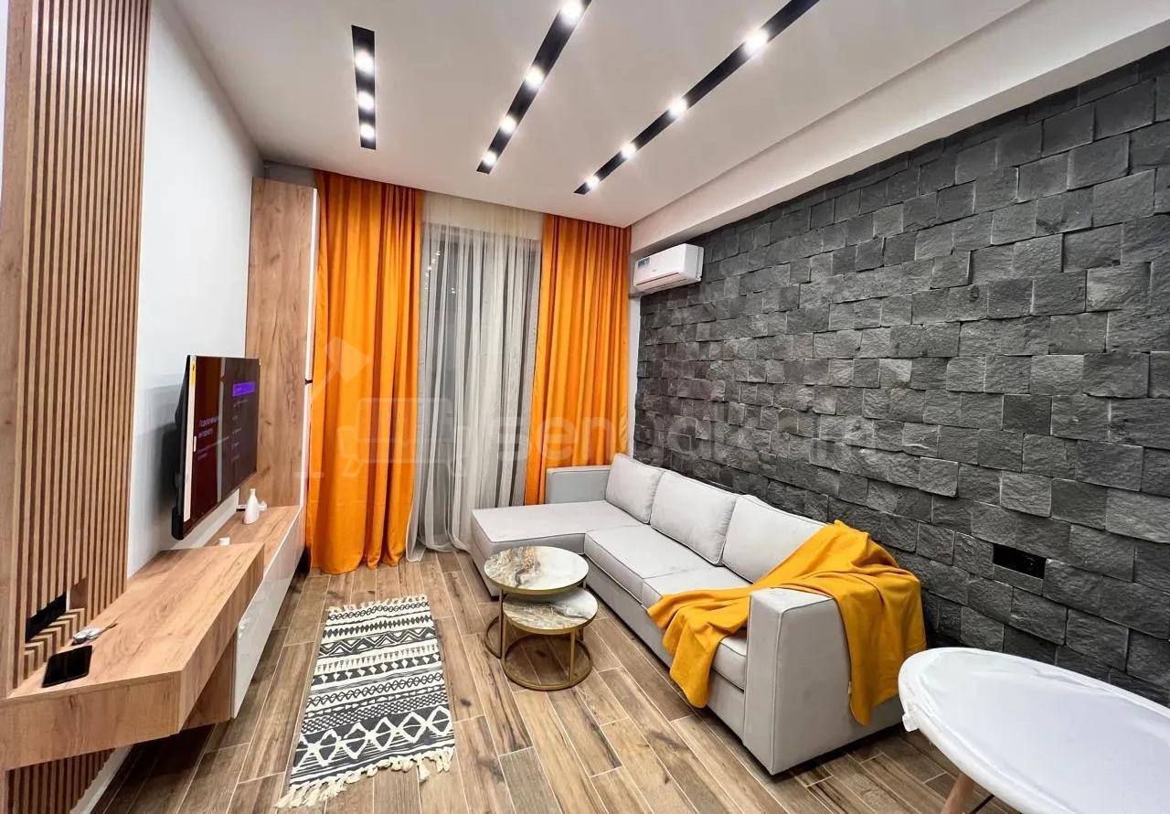 2 Սենյականոց Բնակարան Նորակառույցում, 60քմ, 7/15 հարկ, Դիզայներական Վերանորոգված