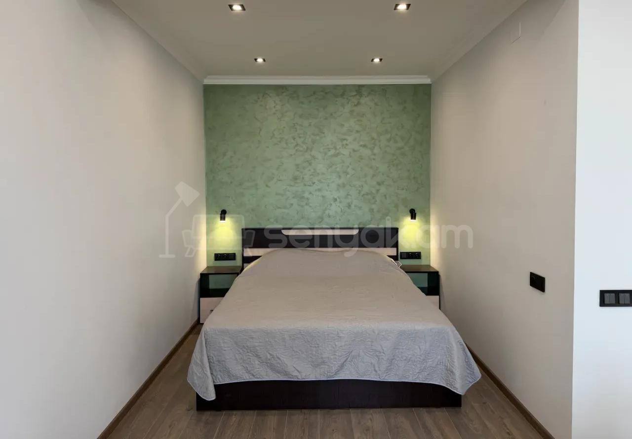 1 Սենյականոց Բնակարան, 50քմ, 7/15 հարկ, Դիզայներական Վերանորոգված