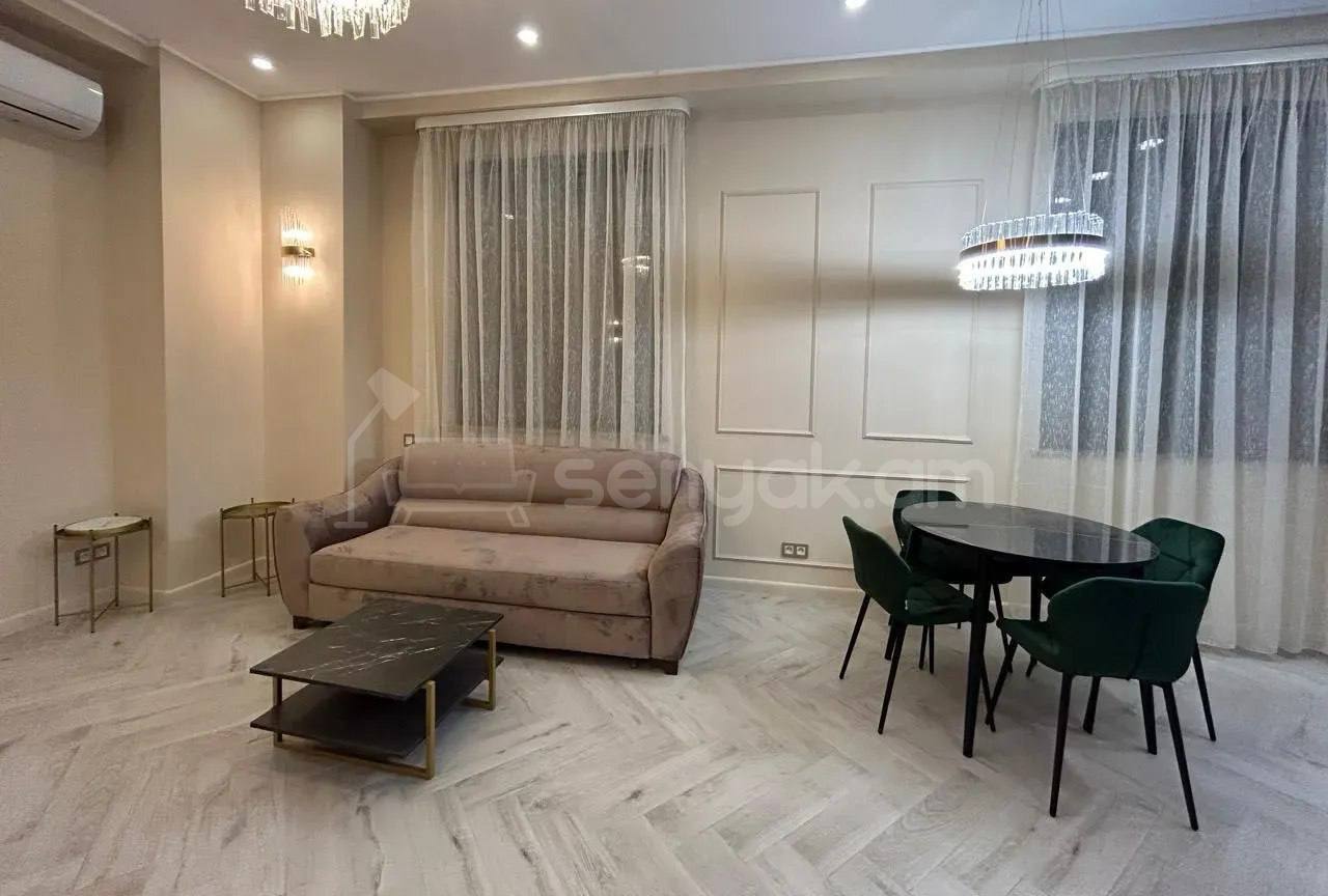 2 Սենյականոց Բնակարան Նորակառույցում, 65քմ, 8/14 հարկ, Դիզայներական Վերանորոգված