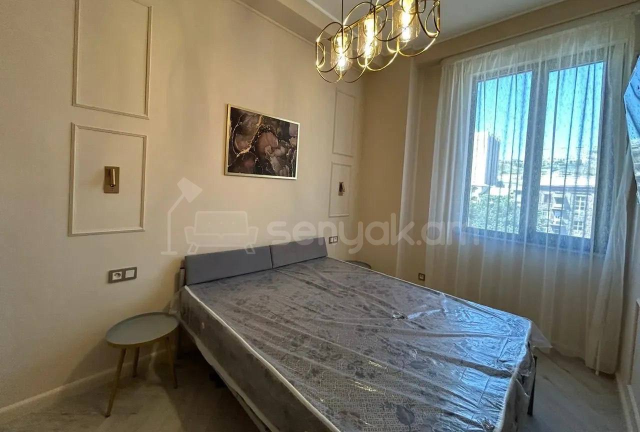 2 Սենյականոց Բնակարան Նորակառույցում, 65քմ, 8/14 հարկ, Դիզայներական Վերանորոգված