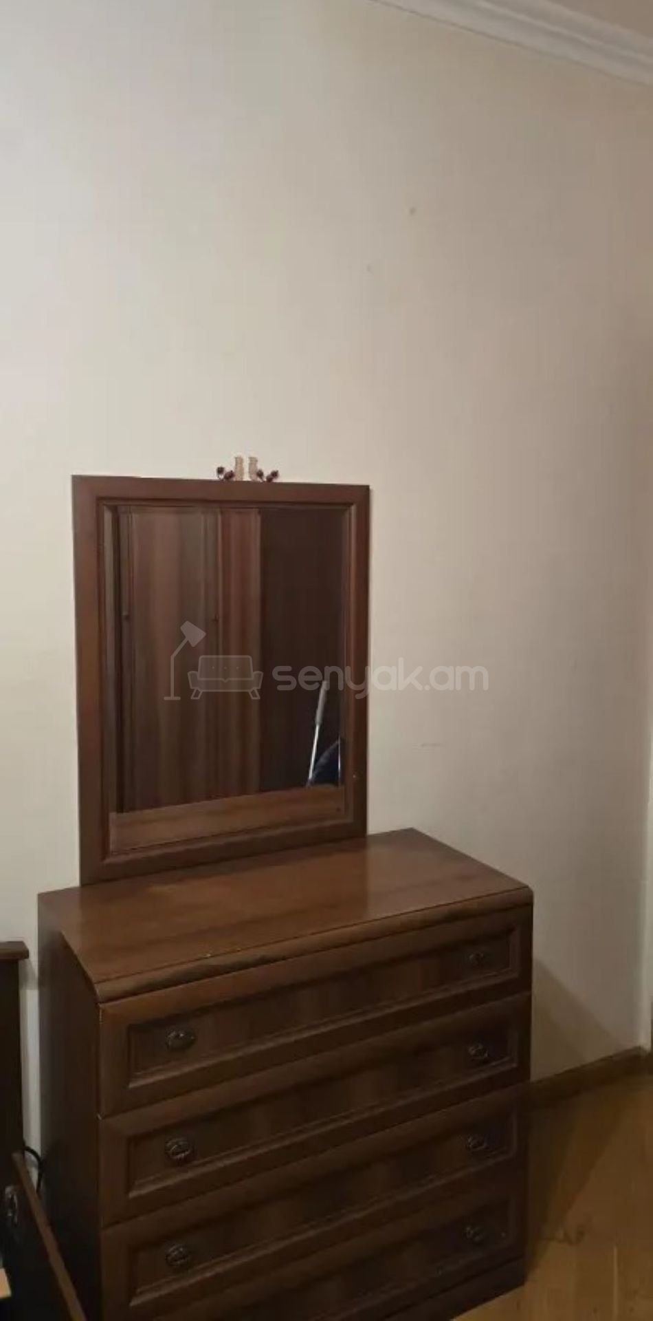 3 Սենյականոց Բնակարան, 74քմ, 3/9 հարկ, Կապիտալ Վերանորոգված