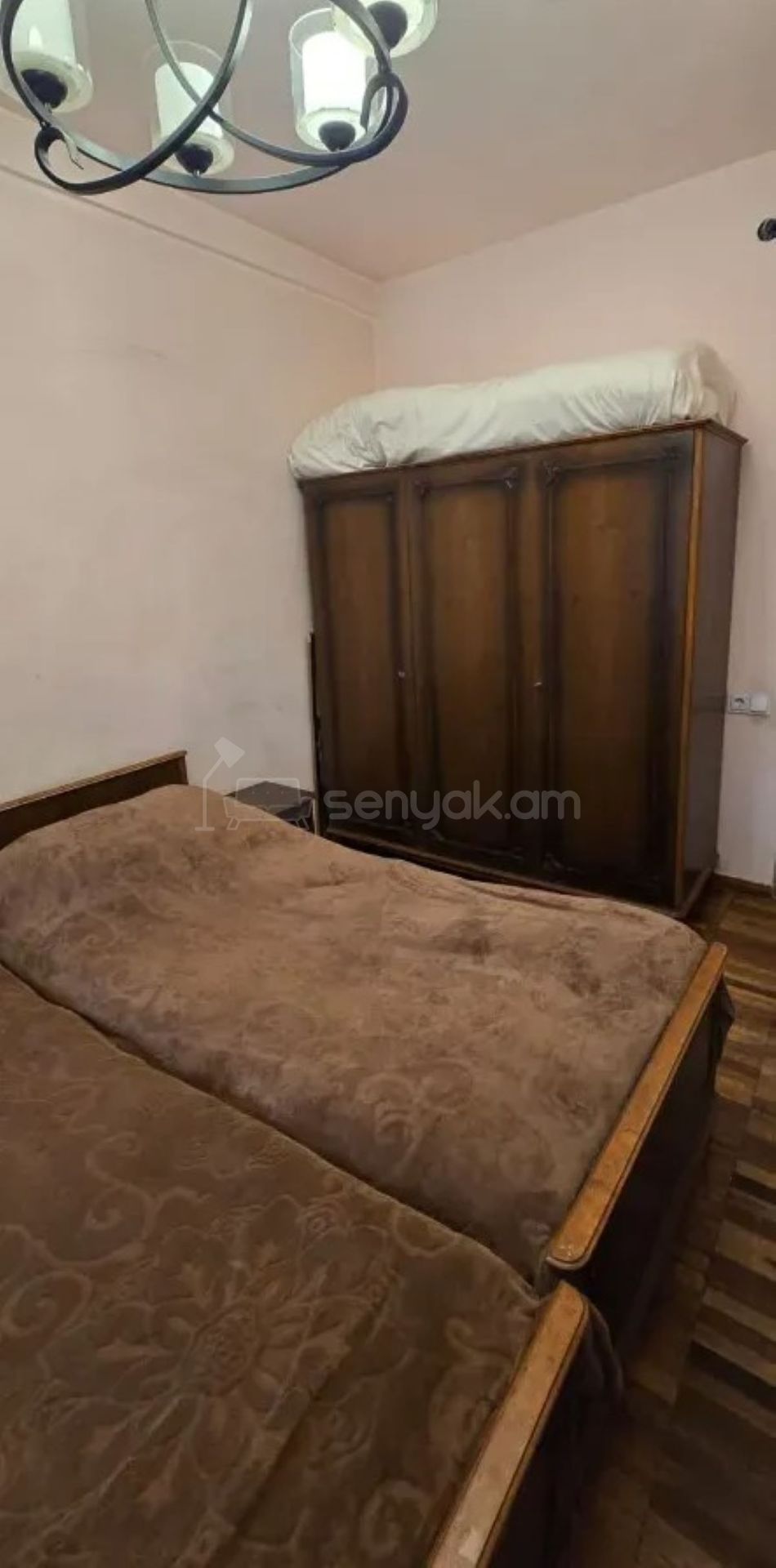 3 Սենյականոց Բնակարան, 74քմ, 3/9 հարկ, Կապիտալ Վերանորոգված