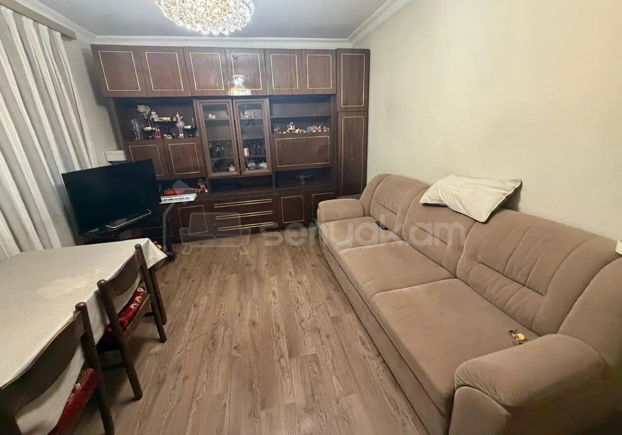 3 Սենյականոց Բնակարան, 74քմ, 3/9 հարկ, Կապիտալ Վերանորոգված