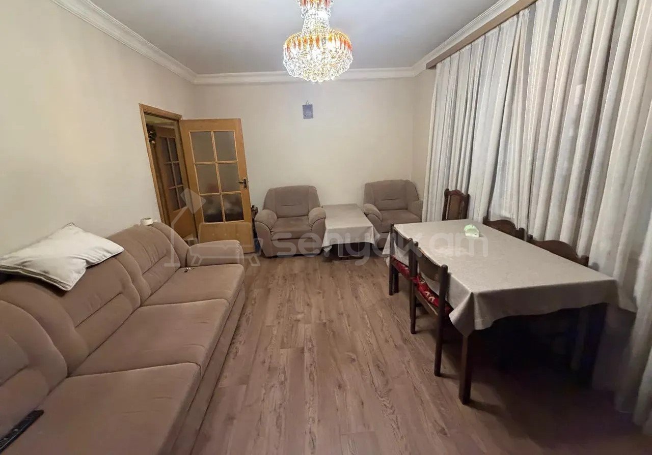 3 Սենյականոց Բնակարան, 74քմ, 3/9 հարկ, Կապիտալ Վերանորոգված