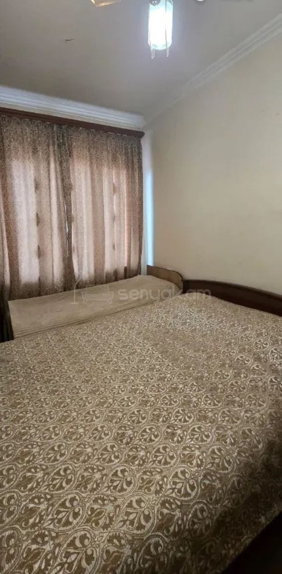 3 Սենյականոց Բնակարան, 74քմ, 3/9 հարկ, Կապիտալ Վերանորոգված