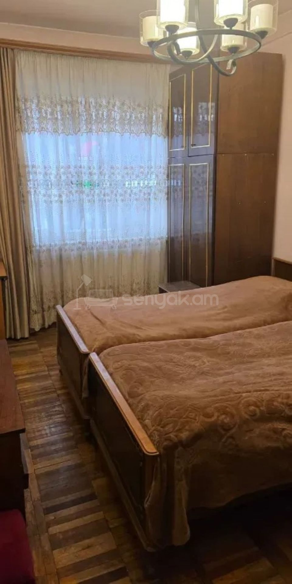 3 Սենյականոց Բնակարան, 74քմ, 3/9 հարկ, Կապիտալ Վերանորոգված