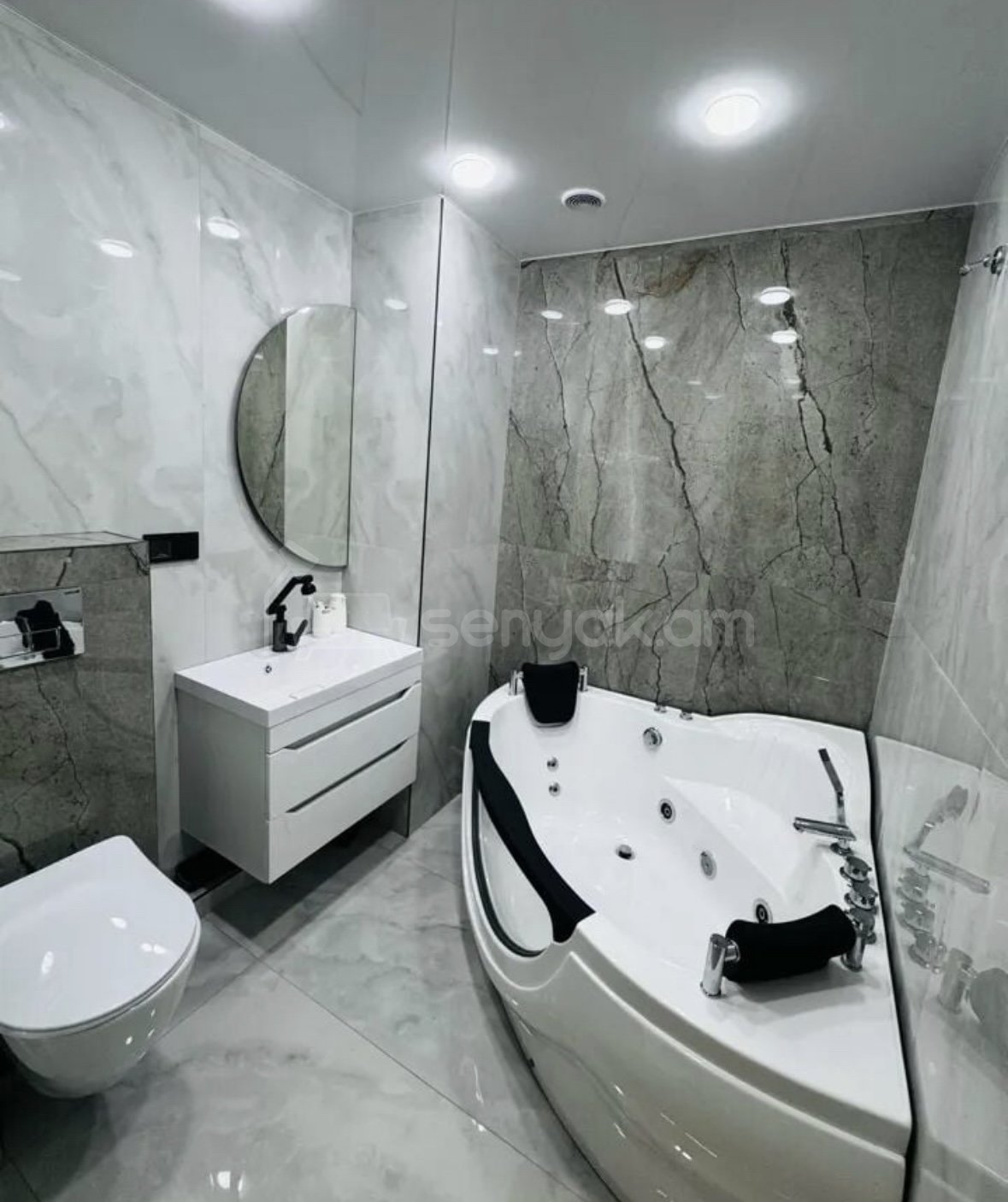 2 Սենյականոց Բնակարան Նորակառույցում, 60քմ, 5/7 հարկ, Դիզայներական Վերանորոգված, Կահավորված