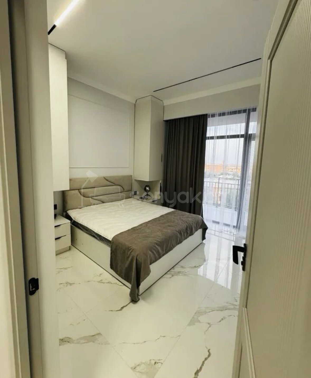 2 Սենյականոց Բնակարան Նորակառույցում, 60քմ, 5/7 հարկ, Դիզայներական Վերանորոգված, Կահավորված