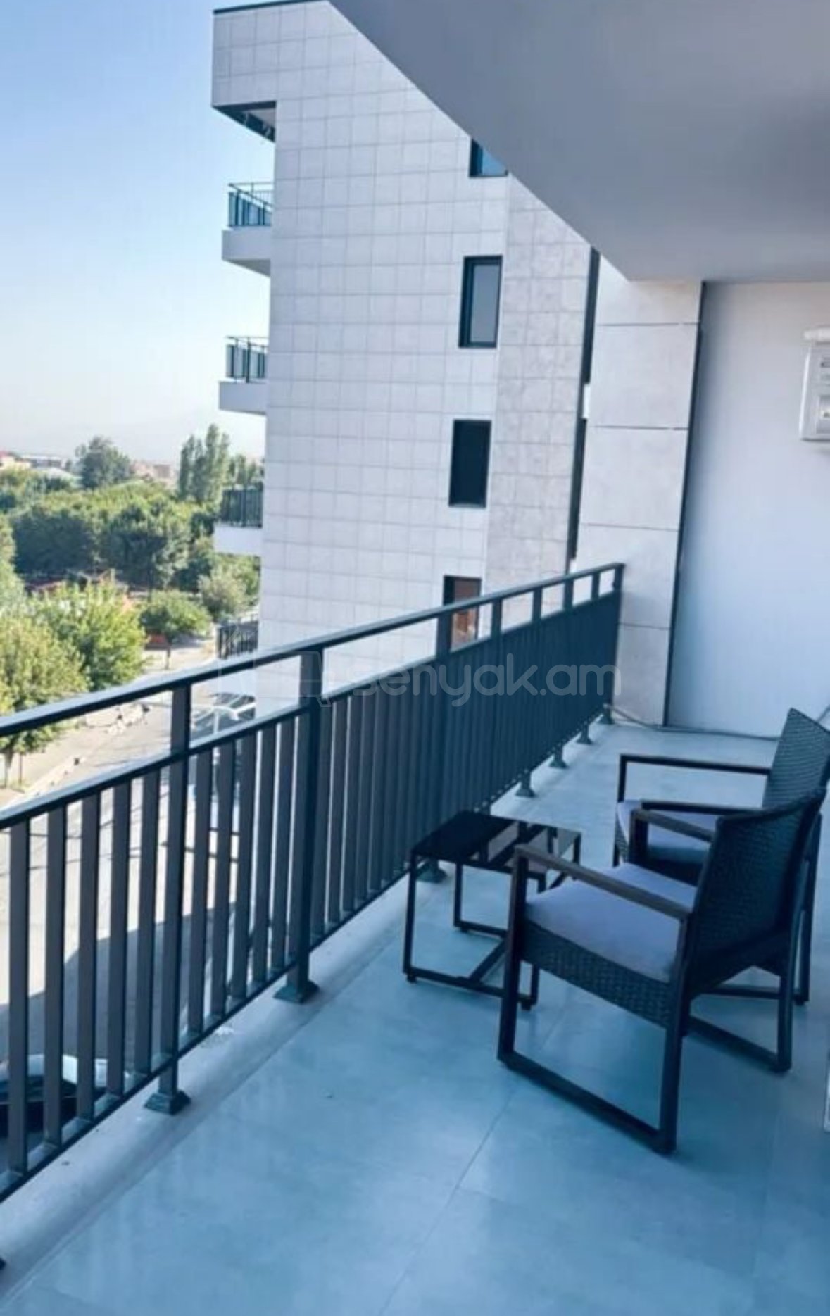 2 Սենյականոց Բնակարան Նորակառույցում, 60քմ, 5/7 հարկ, Դիզայներական Վերանորոգված, Կահավորված