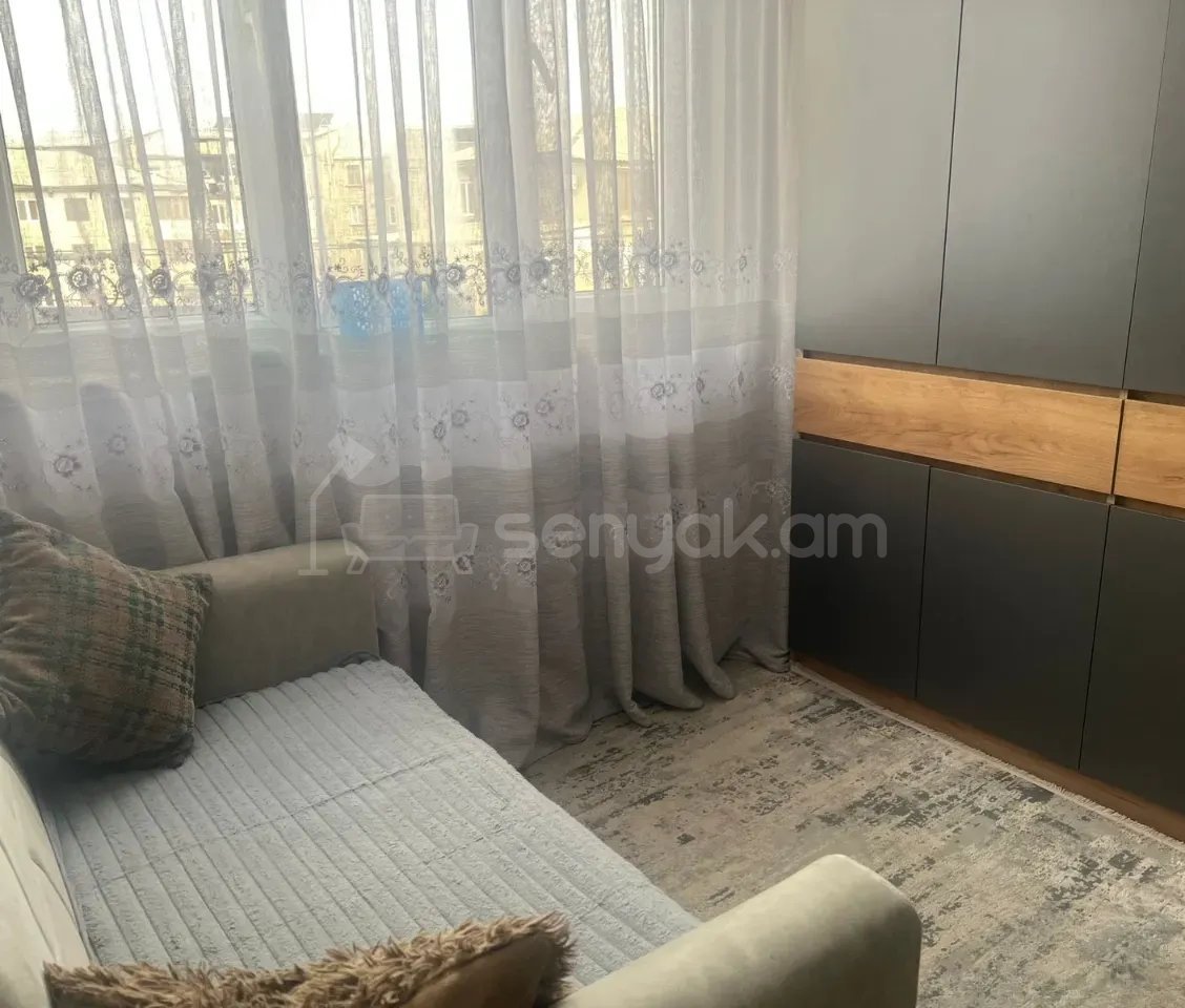 2 Սենյականոց Բնակարան, 52քմ, 4/4 հարկ, Կապիտալ Վերանորոգված