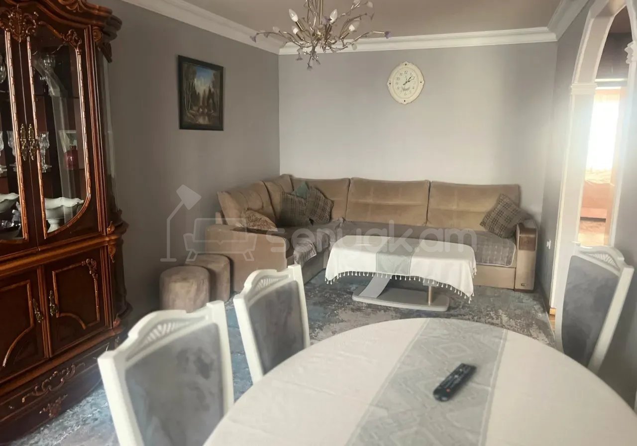 2 Սենյականոց Բնակարան, 52քմ, 4/4 հարկ, Կապիտալ Վերանորոգված